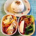 yesmama's cooksnap of when they made 簡単おつまみ、ちくわの太巻き.
