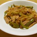 もんしゅしゅ's cooksnap of when they made ウインナーと野菜の甘酢炒め.