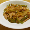 もんしゅしゅ's cooksnap of when they made ウインナーと野菜の甘酢炒め.