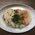 まるまるまるんちゃん's cooksnap of when they made 手羽先の煮込み.