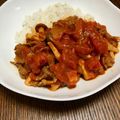 ☆さぶ☆☆'s cooksnap of when they made ハリッサ＊15分で地中海のトマト煮込み.