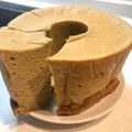 yasue78's cooksnap of when they made 低糖質 ふすまパンミックスでシフォン.
