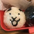 pisang128's cooksnap of when they made キャラ弁 にゃんこ大戦争！.