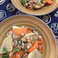 トロイメライ♬'s cooksnap of when they made 大根のそぼろあんかけ♡*.