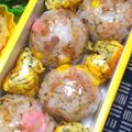 nosso's cooksnap of when they made ゆかり卵焼き.