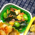 nosso's cooksnap of when they made ♡子どもも喜ぶ 栄養満点 簡単サラダ♡.