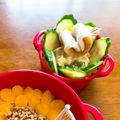とまぷり★'s cooksnap of when they made お弁当に♡ハートちくわの柚子胡椒味♪.