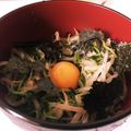 おかえり定食's cooksnap of when they made ★簡単★もやしと豆苗の無限キムチナムル.