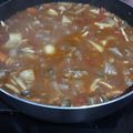 kfumin's cooksnap of when they made ルー不使用★ビーフシチュー.