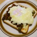 ＊実月＊'s cooksnap of when they made メキシコ風朝ごはん.