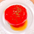 ☆パッセりん☆'s cooksnap of when they made まるごとトマトの和風だし煮.