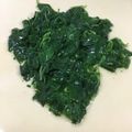 ☆こまっと☆'s cooksnap of when they made 柔らかくて美味しいモロヘイヤの茹で方.