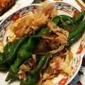 banbonmama's cooksnap of when they made さわやか生姜風味♪万願寺の焼き浸し.