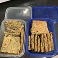 ママきりん's cooksnap of when they made ベッサンチャパティ・ひよこ豆粉のクレープ.