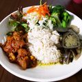 llleccalll's cooksnap of when they made 簡単！！スリランカカレー♡.