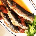 ミュゲ528's cooksnap of when they made 圧力鍋で10分！鰯の梅煮.