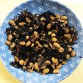 sutona's cooksnap of when they made ひじきと大豆の煮物 *☻*.