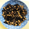 sutona's cooksnap of when they made ひじきと大豆の煮物 *☻*.