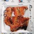 NAOばあさん's cooksnap of when they made 鮭のあらのグリル.