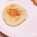 ちぴmnt's cooksnap of when they made 手づかみ離乳食☆しらすじゃがいもおやき.