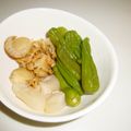 あ～ずん's cooksnap of when they made お弁当やおつまみに☆ベビーホタテの煮付け.