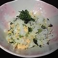 こっぺりあ's cooksnap of when they made ひな祭り✿簡単！菜の花畑ごはん✿.