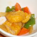 あ～ずん's cooksnap of when they made 簡単！チキンナゲットで酢豚！お弁当にも。.