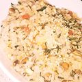 クックNW0HLP☆'s cooksnap of when they made 夏バテ防止に 納豆と紫蘇のチャーハン.