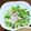 もも1002's cooksnap of when they made 安上がりで絶品！水菜とモヤシのナムル.