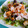 クックR7MU6H☆'s cooksnap of when they made 夏♪♪豚しゃぶと香味揚げなすの冷やし中華.