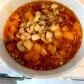 クックPQOWJI☆'s cooksnap of when they made タマネギたっぷり♪勝浦坦々麺風ラーメン.