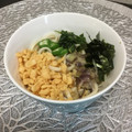 ☆こまっと☆'s cooksnap of when they made ❤超簡単❤冷やしたぬきうどん.
