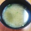 あたりめっこ's cooksnap of when they made 美味しい〜トロトロとろろ昆布のお味噌汁♡.