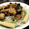 ★灰璃★'s cooksnap of when they made 【牛脂】もやし炒め【ただで貰う〜】.
