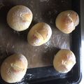 すげこここ's cooksnap of when they made 白神こだま酵母♪はちみつ豆乳パン♡.