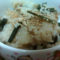 えいぴょぴょ's cooksnap of when they made ツナと山菜の炊き込みご飯。.