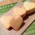 ✳YAMA．TEN✳'s cooksnap of when they made クッキー好きのためのサクサク❣クッキー❣.
