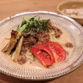 クックI5AK2K☆'s cooksnap of when they made コクうま！胡麻豆乳坦々冷麺♪.