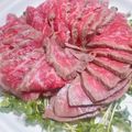 きょーか✿'s cooksnap of when they made フライパンで簡単！牛のたたき.