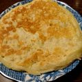 クックVAZ5ZI☆'s cooksnap of when they made HMで時短♡もっちもちバナナパンケーキ.