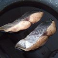 こころんち☆'s cooksnap of when they made サワラの煮つけ2.