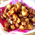 見習い主婦haru's cooksnap of when they made おやつ&おつまみに鳥軟骨のから揚げ.
