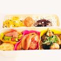 ☆ゆみよ☆'s cooksnap of when they made 簡単♪玉ねぎとウインナーの焼肉マヨ炒め.