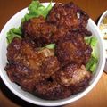 ぱっくんぷっくん's cooksnap of when they made お肉柔らか♡豚肉の唐揚げ.
