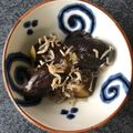 おおミー's cooksnap of when they made ちりめんじゃことナスの煮物☆.