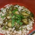 メリーエミ's cooksnap of when they made 野菜の冷や汁.
