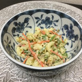 ☆こまっと☆'s cooksnap of when they made ツナとマカロニの和風サラダ.