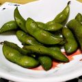 ミニマフィン's cooksnap of when they made ビールのお供に！枝豆のめんつゆ漬け物.