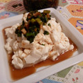 rie-tin's cooksnap of when they made ☆★ちもと（わけぎ）しょう油★☆.