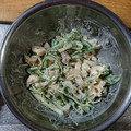 500k's cooksnap of when they made ちくわとツナのマヨ和【簡単すぎてヤバイ】.
